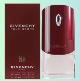 PERFUME GIVENCHY POUR HOMME